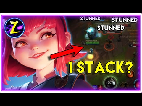 How Challenger Annie Mains ALWAYS CARRY In Wild Rift! - Challenger Annie Guide & Gameplay