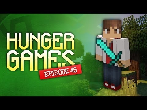 SECRET TUNNEL! (Minecraft: Hunger Games #45)