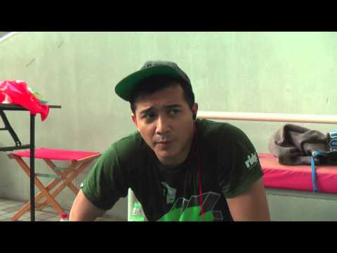 JoHaRa Pagi ERA: Aaron Aziz Lari 5 Pusingan