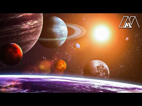 Les 9 planètes du système solaire