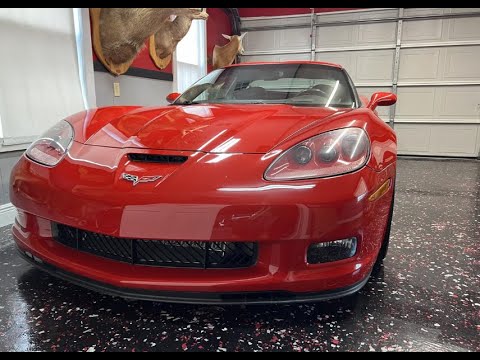 2007 Chevrolet Corvette Z06 (CC-1881008) for sale in Harahan, Louisiana