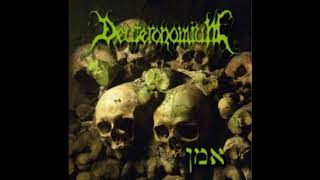 DEUTERONOMIUM - The Place Of A Skull (the amen 2013)