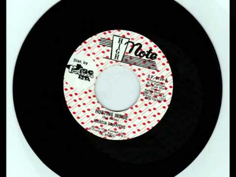 Marcia Griffiths "I'm Hurting Inside" 7" Vinyl (High Note)