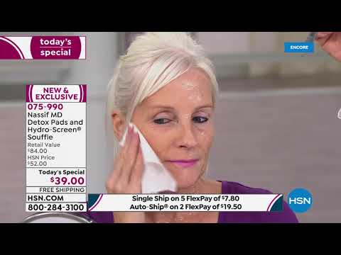 HSN | Dr. Nassif Skincare 01.02.2020 - 03 AM