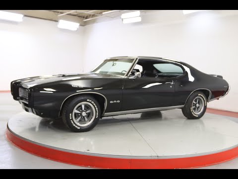 1969 Pontiac GTO (CC-1417243) for sale in Denver , Colorado