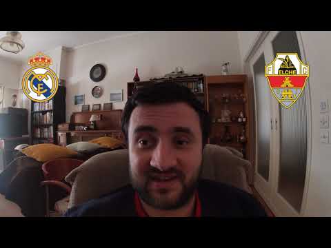 РЕАЛ - ЭЛЬЧЕ 2-1 13.3.2021 17:15 /ПРОГНОЗ И СТАВКА НА ФУТБОЛ/ИСПАНИЯ