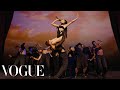 FKA Twigs Performs “It’s a Fine Day” at Vogue World: London
