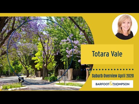 Totara Vale Suburb Overview April 2020