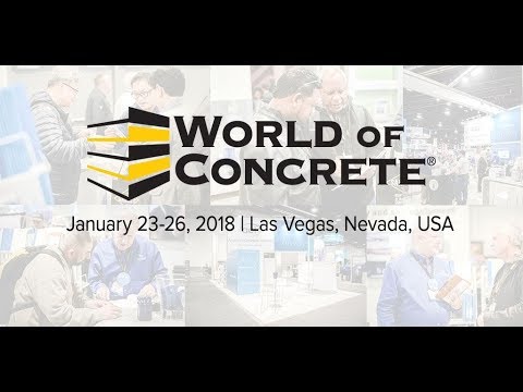 BMH at the World of Concrete 2018 | BMH