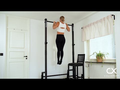 How To Do Pull Up Top Hold