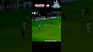 Gol do Retrô - Vagner Love (Retrô 3x1 Ceará) Copa do Nordeste 28/03/2026