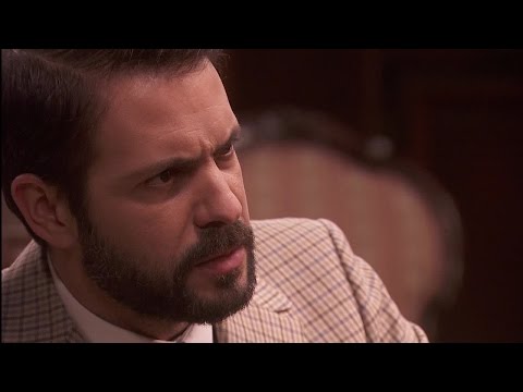 Puente Viejo C1277 - Elías se enfrentará a Hernando