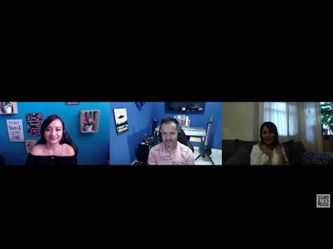 60-ES Darwin, la vida después de la muerte - Hipnosis Regresiva Angie Perdomo Team Grifasi