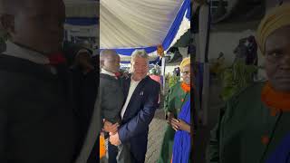 Emanuel kann jetzt gehen! Der Herr heilt auch heute noch!