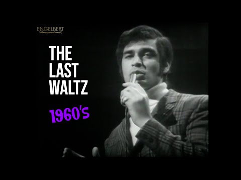 The Last Waltz ❤️ Engelbert Humperdinck 🎤 Flashback
