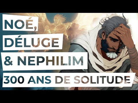 Noé, Déluge et Nephilim | 300 ans de solitude