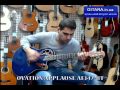 Электроакустическая гитара OVATION APPLAUSE AE147 8T demo 