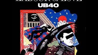 UB40 - Many Rivers To Cross (lyrics)