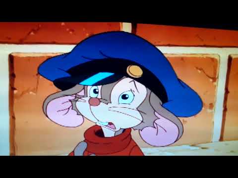 The Mouse King Part 3 Fievel First Day .