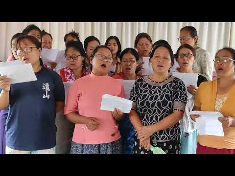 Father's day song rehearsal women society 12/6/2022