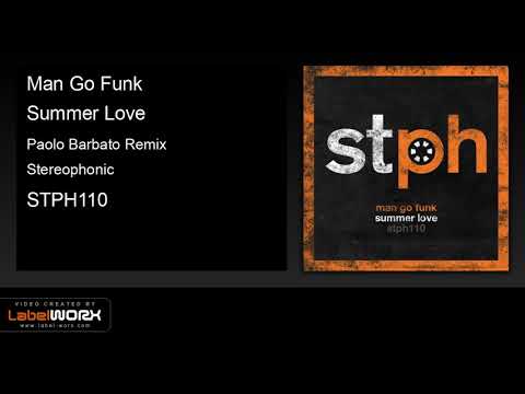 Man Go Funk - Summer Love (Paolo Barbato Remix)
