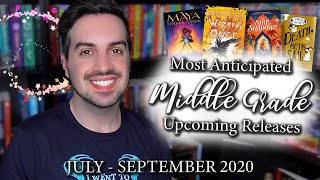Most Anticipated 2020 Middle Grade Releases | Q3