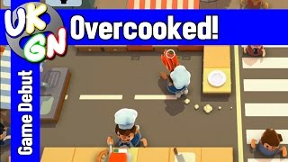 Overcooked! [Xbox One] Single player campaign mode
