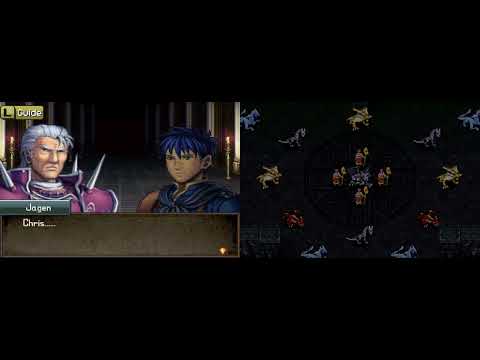 Fire Emblem: Heroes of Light and Shadow (Fantranslation) Walkthrough Part 38