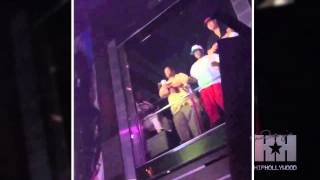 The Lil Wayne vs. Birdman Beef Gets Physical