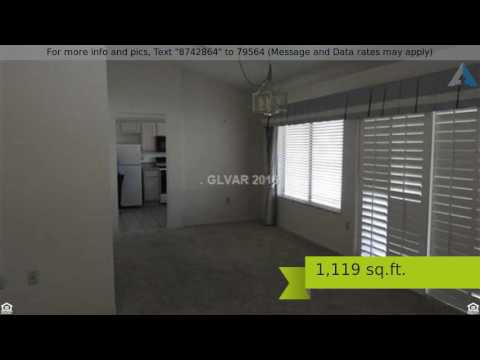 Priced at $179,999 - 2507 SUNGOLD DR, Las Vegas, NV 89134