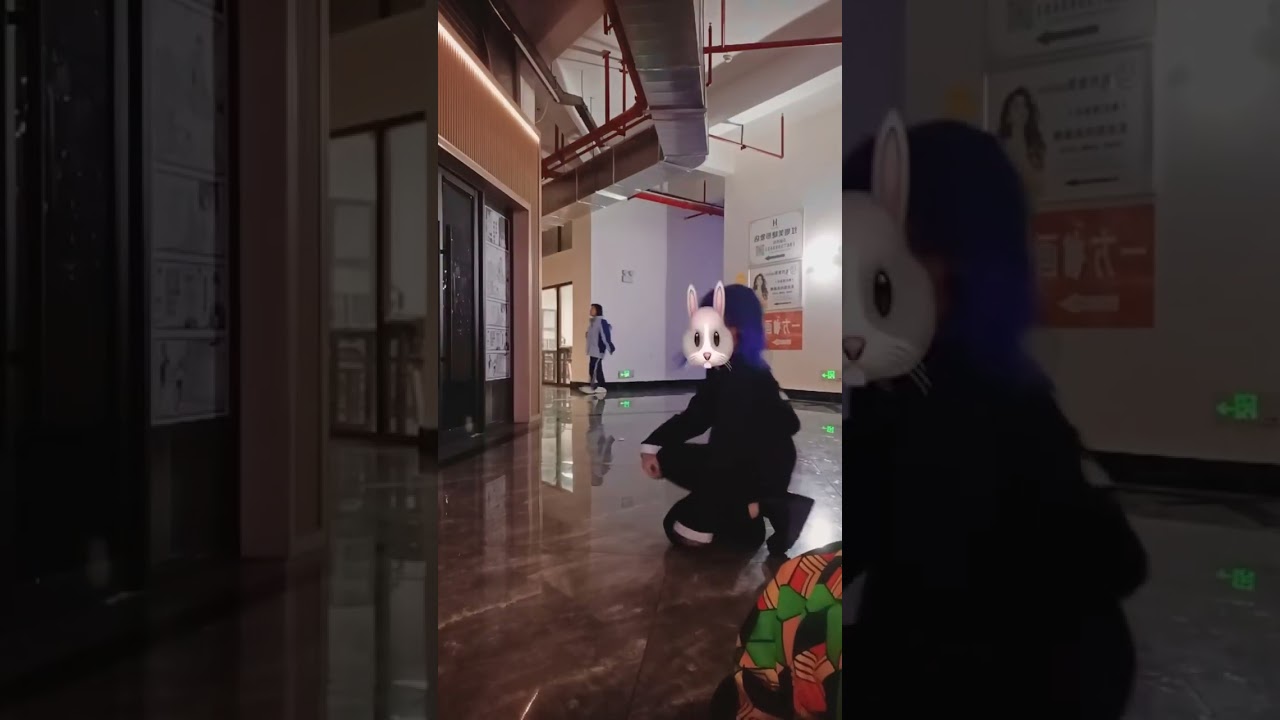 Demon slayer.. Giyuu what are you doing ..lol #アニメ #animecosplay #コスプレ #kimetsunoyaiba