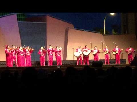 Mariachi Del Valle- El Principio