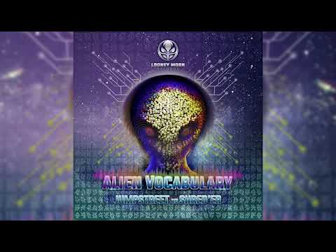 Jumpstreet and Shred'er - Alien Vocabulary (2020)