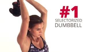 Bowflex® SelectTech® | 552 Dumbbells Product Overview