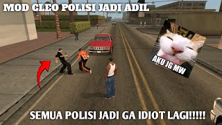 Download lagu SHARE CLEO THAT MAKES ALL POLICE IN GTA SA ANDROID JUST mp3