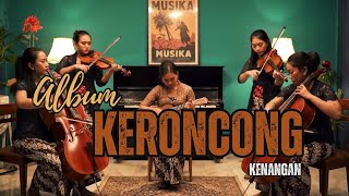 Download lagu KERONCONG PARAHYANGAN | Suasana Sunda Tempo Dulu yang Menenangkan mp3