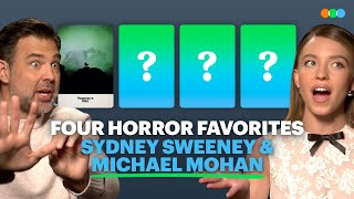 Four Horror Favorites with Sydney Sweeney and Michael Mohan