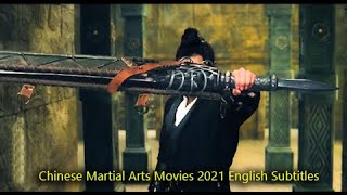 Last Warrior Journey  Chinese Martial Arts Movies 