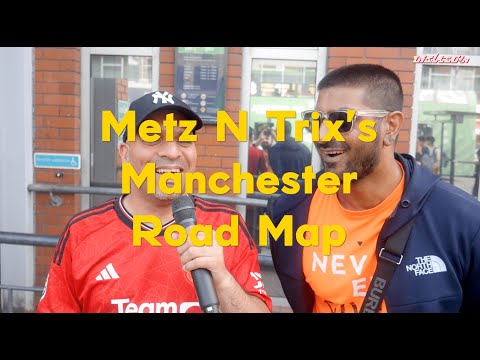 Metz and Trix's Manchester Road Map 📌