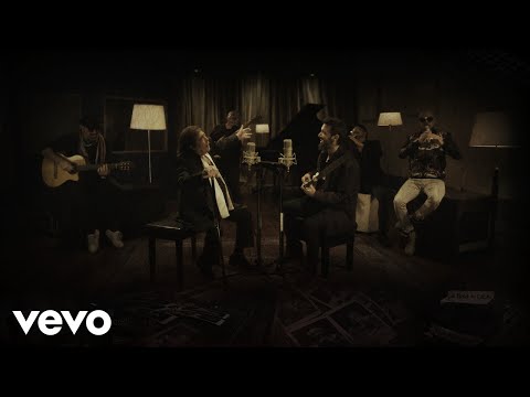 Los Tekis - Sigo Esperándote ft. Cacho Castaña