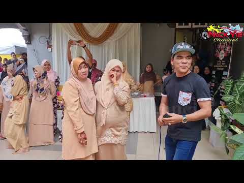 Peminat Menagis Kerana Teruja Dengar Raden Mas Uji Nyanyikan Lagu Segar Angin Di Majlis Perkahwinan