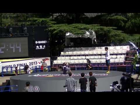 RBSS World Final Gautivity vs Juanro