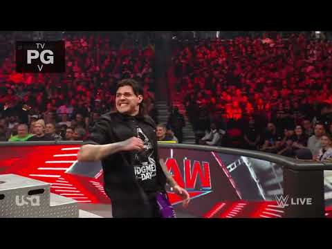 Street Profits vs The Judgment Day (Tag Team - Full Match)