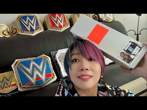 Asuka Says She Has Felt In Danger Recently, Has Consulted With Police