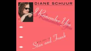 Diane Schuure - I Get Along Without You - Don't Worry Bout Me (medley)