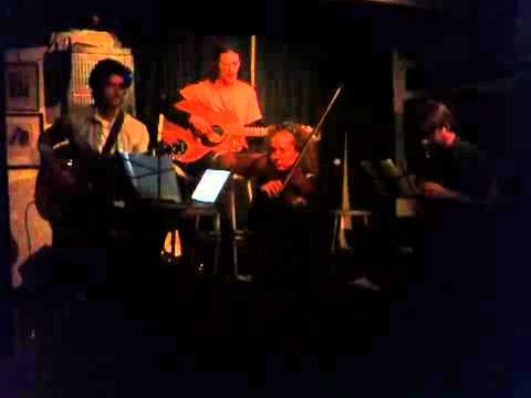 Afterthought - The Anomylos Ensemble @Sycamore