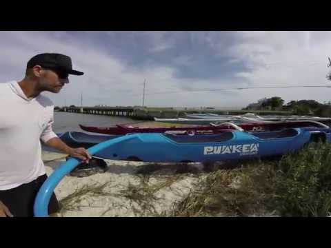 A Tour of the Malolo, the unlimited 0C6 from Puakea Designs