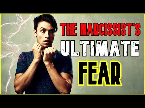 The Covert Narcissist's Ultimate Fear