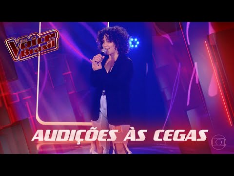 Luana Granai canta 'Flamingos' nas Audições às Cegas – ‘The Voice Brasil’ | 9ª Temporada