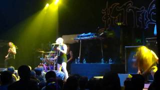 KITTIE - Flower of Flesh and Blood LIVE! HD